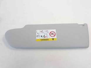 Recambio de parasol derecho para volkswagen t6 transporter 2015- referencia OEM IAM    2