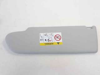 Recambio de parasol derecho para volkswagen t6 transporter 2015- referencia OEM IAM   