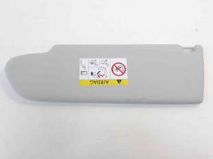 Recambio de parasol izquierdo para volkswagen t6 transporter 2015- referencia OEM IAM