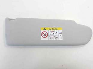 Recambio de parasol izquierdo para volkswagen t6 transporter 2015- referencia OEM IAM    2