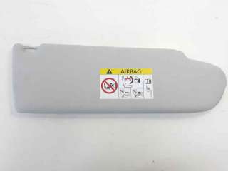 Recambio de parasol izquierdo para volkswagen t6 transporter 2015- referencia OEM IAM   