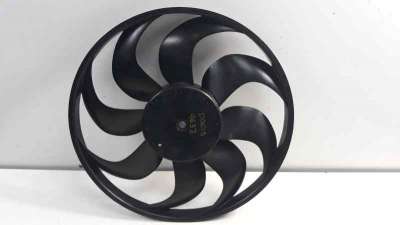 Recambio de electroventilador para dacia sandero 2012- stepway comfort referencia OEM IAM 5000991 SU385214 5YY0584
