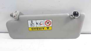 Recambio de parasol derecho para dacia sandero 2012- stepway comfort referencia OEM IAM 964003003R   2