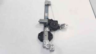 Recambio de elevalunas trasero izquierdo para dacia sandero 2012- stepway comfort referencia OEM IAM 827217198R  