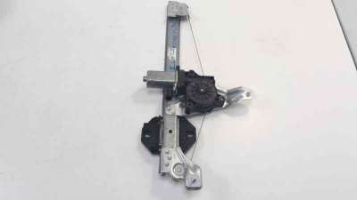 Recambio de elevalunas trasero izquierdo para dacia sandero 2012- stepway comfort referencia OEM IAM 827217198R  