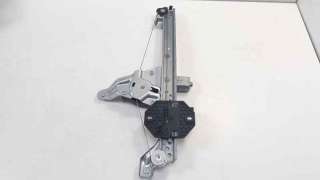 Recambio de elevalunas trasero izquierdo para dacia sandero 2012- stepway comfort referencia OEM IAM 827217198R  
