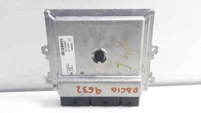 Recambio de centralita motor uce para dacia sandero 2012- stepway comfort referencia OEM IAM 237105499R 237102982S A3C0093160001