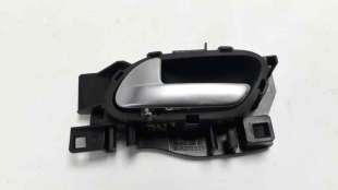 Recambio de maneta interior delantera izquierda para citroën c4 lim. 2010-2018 tonic referencia OEM IAM 9660525480  