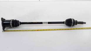 Recambio de transmision trasera derecha para suzuki vitara 2015- 1.6 ddis comfort 4x4 referencia OEM IAM 4410561M00  
