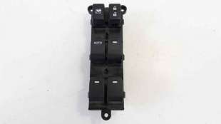 Recambio de mando elevalunas delantero izquierdo para suzuki vitara 2015- 1.6 ddis comfort 4x4 referencia OEM IAM   