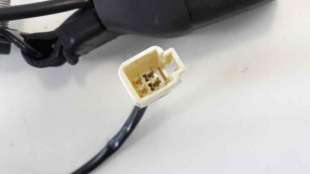 Recambio de cinturon seguridad trasero derecho para suzuki vitara 2015- 1.6 ddis comfort 4x4 referencia OEM IAM    2