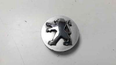 Recambio de tapacubos para peugeot 207 2006-2012 referencia OEM IAM 9639098380  