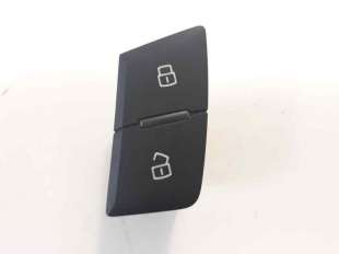 Recambio de interruptor para audi a6 berlina (4gc) 2014-2018 2.0 tdi ultra referencia OEM IAM 4G1962107  