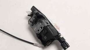 Recambio de cerradura puerta delantera izquierda para citroën c3 2009-2017 attraction referencia OEM IAM 9800624480  