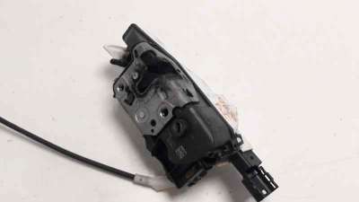 Recambio de cerradura puerta delantera izquierda para citroën c3 2009-2017 attraction referencia OEM IAM 9800624480  