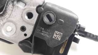 Recambio de cerradura puerta delantera izquierda para citroën c3 2009-2017 attraction referencia OEM IAM 9800624480  