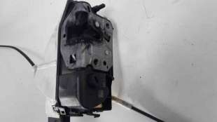 Recambio de cerradura puerta delantera derecha para citroën c3 2009-2017 attraction referencia OEM IAM 9800624680  