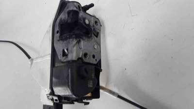 Recambio de cerradura puerta delantera derecha para citroën c3 2009-2017 attraction referencia OEM IAM 9800624680  