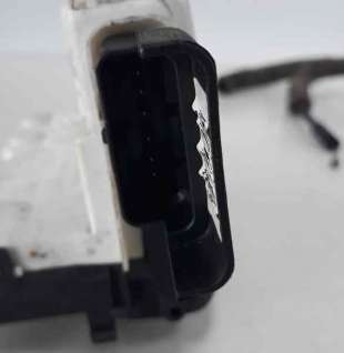 Recambio de cerradura puerta delantera derecha para citroën c3 2009-2017 attraction referencia OEM IAM 9800624680   2