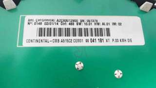 Recambio de cuadro instrumentos para citroën c3 2009-2017 attraction referencia OEM IAM 98041181XT A2C83012900 