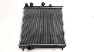 Recambio de radiador agua para citroën c3 2009-2017 attraction referencia OEM IAM 9653026580  