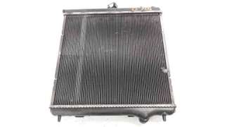 Recambio de radiador agua para citroën c3 2009-2017 attraction referencia OEM IAM 9653026580  