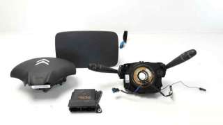 Recambio de airbag delantero izquierdo para citroën c3 2009-2017 attraction referencia OEM IAM 4112PS 98016179ZD 620504800
