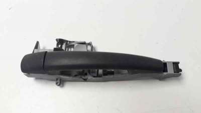 Recambio de maneta exterior delantera derecha para citroën c3 2009-2017 attraction referencia OEM IAM 9684559980  
