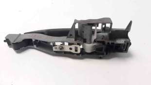 Recambio de maneta exterior delantera derecha para citroën c3 2009-2017 attraction referencia OEM IAM 9684559980   2
