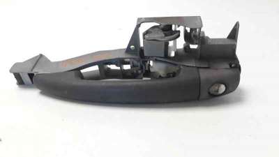 Recambio de maneta exterior delantera izquierda para citroën c3 2009-2017 attraction referencia OEM IAM 9684560080  