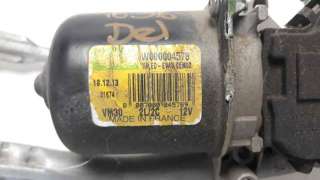 Recambio de motor limpia delantero para citroën c3 2009-2017 attraction referencia OEM IAM W000004578  