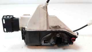 Recambio de cerradura puerta trasera derecha para citroën c3 2009-2017 attraction referencia OEM IAM 9800624980  