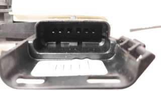 Recambio de cerradura puerta trasera derecha para citroën c3 2009-2017 attraction referencia OEM IAM 9800624980  