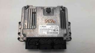 Recambio de centralita motor uce para citroën c3 2009-2017 attraction referencia OEM IAM 9807886180 0281030545 