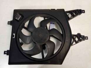 Recambio de electroventilador para renault twingo 2007-2016 authentique referencia OEM IAM 8200369312   2