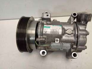 Recambio de compresor aire acondicionado para renault twingo 2007-2016 authentique referencia OEM IAM 8200819568 32744 