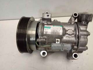 Recambio de compresor aire acondicionado para renault twingo 2007-2016 authentique referencia OEM IAM 8200819568 32744 
