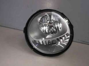Recambio de faro antiniebla izquierdo para renault twingo 2007-2016 authentique referencia OEM IAM 2615580925R 10119951006 RN201