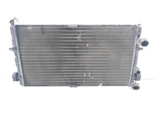 Recambio de radiador agua para seat ibiza (6k) 1993-1999 1.4 referencia OEM IAM 6K0121253AG 54686 