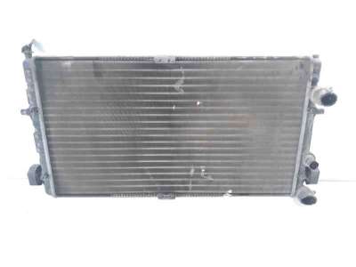 Recambio de radiador agua para seat ibiza (6k) 1993-1999 1.4 referencia OEM IAM 6K0121253AG 54686 
