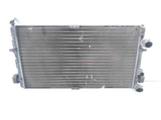 Recambio de radiador agua para seat ibiza (6k) 1993-1999 1.4 referencia OEM IAM 6K0121253AG 54686 