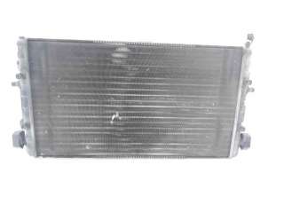 Recambio de radiador agua para seat ibiza (6k) 1993-1999 1.4 referencia OEM IAM 6K0121253AG 54686 