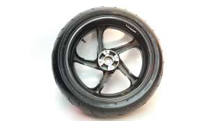 Recambio de llanta para honda vfr800x crossrunner 2015- crossrunner (vfr800x) referencia OEM IAM 42650MCWD00ZC   2