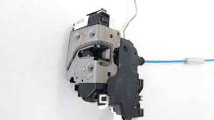 Recambio de cerradura puerta delantera izquierda para mercedes-benz clase cla (w117) 2012-2019 cla 180 (117.342) referencia OEM 