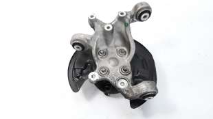 Recambio de mangueta trasera izquierda para mercedes-benz clase cla (w117) 2012-2019 cla 180 (117.342) referencia OEM IAM 246030 2