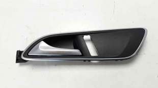Recambio de maneta interior delantera izquierda para mercedes-benz clase cla (w117) 2012-2019 cla 180 (117.342) referencia OEM I