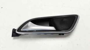 Recambio de maneta interior trasera izquierda para mercedes-benz clase cla (w117) 2012-2019 cla 180 (117.342) referencia OEM IAM