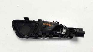 Recambio de maneta interior trasera izquierda para mercedes-benz clase cla (w117) 2012-2019 cla 180 (117.342) referencia OEM IAM 2