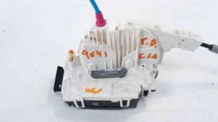 Recambio de cerradura puerta trasera derecha para mercedes-benz clase cla (w117) 2012-2019 cla 180 (117.342) referencia OEM IAM  2