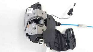 Recambio de cerradura puerta trasera izquierda para mercedes-benz clase cla (w117) 2012-2019 cla 180 (117.342) referencia OEM IA